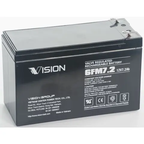 Vision 98510720 Batteri Billig
